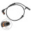 ABS Wheel Speed Sensor for MERCEDES BENZ C-CLASS W204 S204 Front Left and Right 4