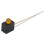 100pcs 3mm LED Holder 90 Bend Orange Light - Industrial Control 3