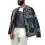 (M)Men's Bandana Print Baseball Jersey Long Sleeve Jacket 1