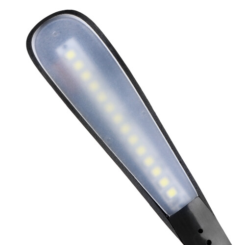 14LED USB Night Lamp with Touch Control Adjustable Reading Light for Laptops