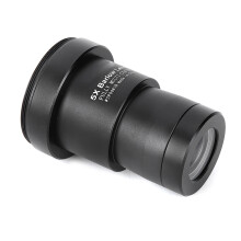 1.25 Inch 5X Magnification Lens with T2/M35 Thread for Telescopes