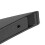 Rear Bumper Spoiler Panel for Corvette C7 14-19 ABS Car Diffuser Fin Black 10