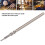 6497 Alloy Watch Movement Handle Replacement Tool for Strap Repair 3