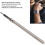 6497 Alloy Watch Movement Handle Replacement Tool for Strap Repair 5