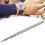 6497 Alloy Watch Movement Handle Replacement Tool for Strap Repair 7