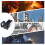PID Digital Temperature Controller REX-C100FK02-M, 0-400C, Black 5