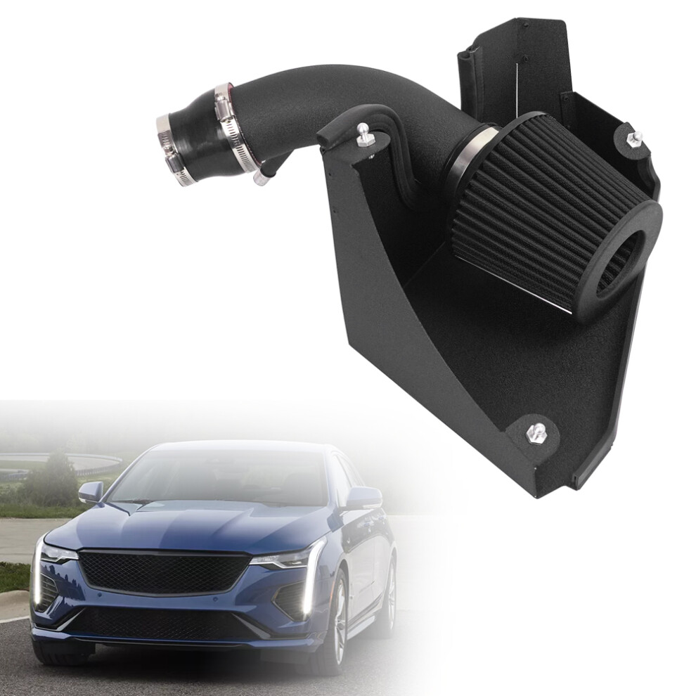 Aftermarket Cold Air Intake Kit Ats Cts 2.0T 7340572001993