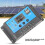 Zellpanelregler 20A Dual USB LCD 14
