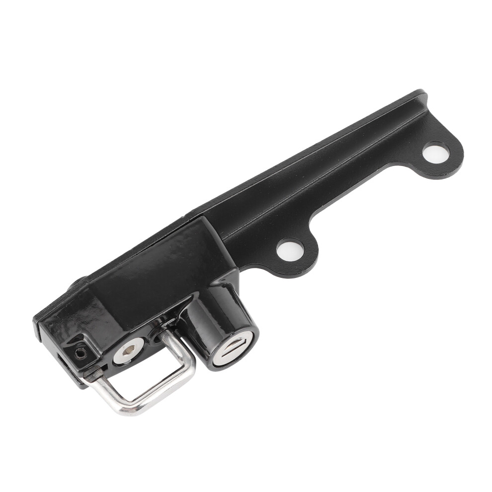 Helmet Lock Stainless Steel Motorcycle Anti-Theft For Ducati Panigale V4 V4s 8491392140610