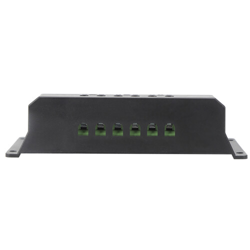 PWM Laderegler 30A LCD Dual USB Solar 2