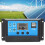 LCD Dual USB Solarregler 30A PWM 3