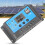LCD Solarladeregler 30A 12V 24V USB 14