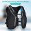 Running Vest Reflective Hydration Pack Lightweight 4