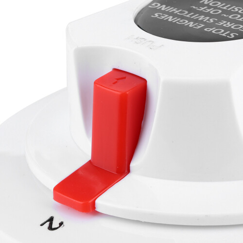 300A 4-Position Battery Selector Switch for Boat RV 6V-32V Power System 2
