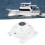300A 4-Position Battery Selector Switch for Boat RV 6V-32V Power System 8