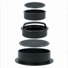Burger Press Hamburger Press Patty - Hamburger Patty Press Burger Mold Non-Stick