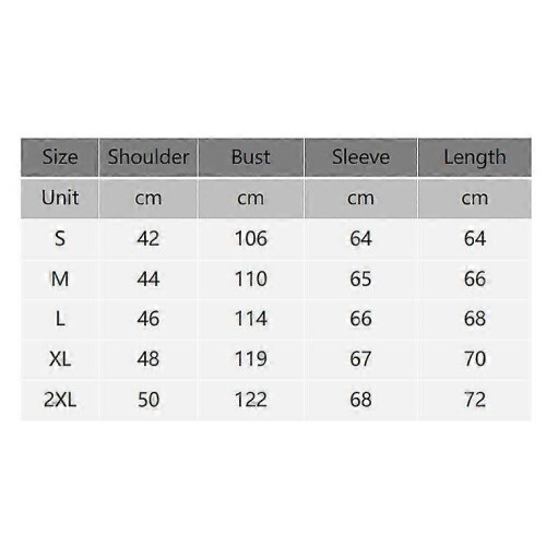 (S,white)Men's Jackets-Windproof Bomber Jacket Zip Outwear 2