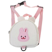 Baby Anti Lost Harness Cute Backpack Shaped Safety Leash for Babies Kids Boy and Girl Travel Toddler Leash Harness Link rabbit-kieo