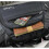 (Red) Large Capacity Crossbody Bag Travel Bag 4