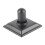 Removable Grille Shower Drain 12x12cm 2