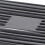 Easy Clean Shower Drain with Grille 15