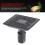 Easy Clean Shower Drain with Grille 20