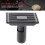 Bathroom Floor Drain 12x12cm Black 6