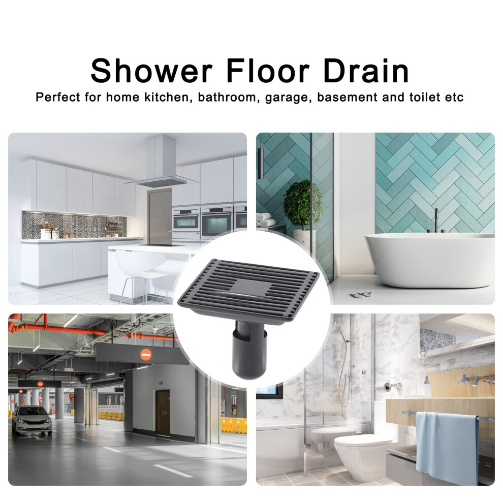 Sus304 Stainless Steel Bathroom Floor Drain 7444352830534
