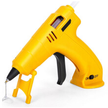 Hot Glues Guns Kit Fast Hot Glues Guns with 60Pcs Glues Sticks Hot Glues Guns Sticks for Projects Hot Melt Glues Guns for Home-kieo
