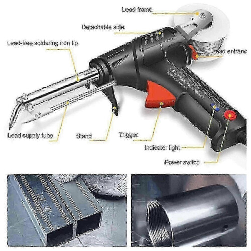 z automatic laser welding tools industrial handheld 230v XIA 2
