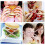 4 Pcs Hamburger Holder Reusable Hamburger Sandwich Burger Holder 3