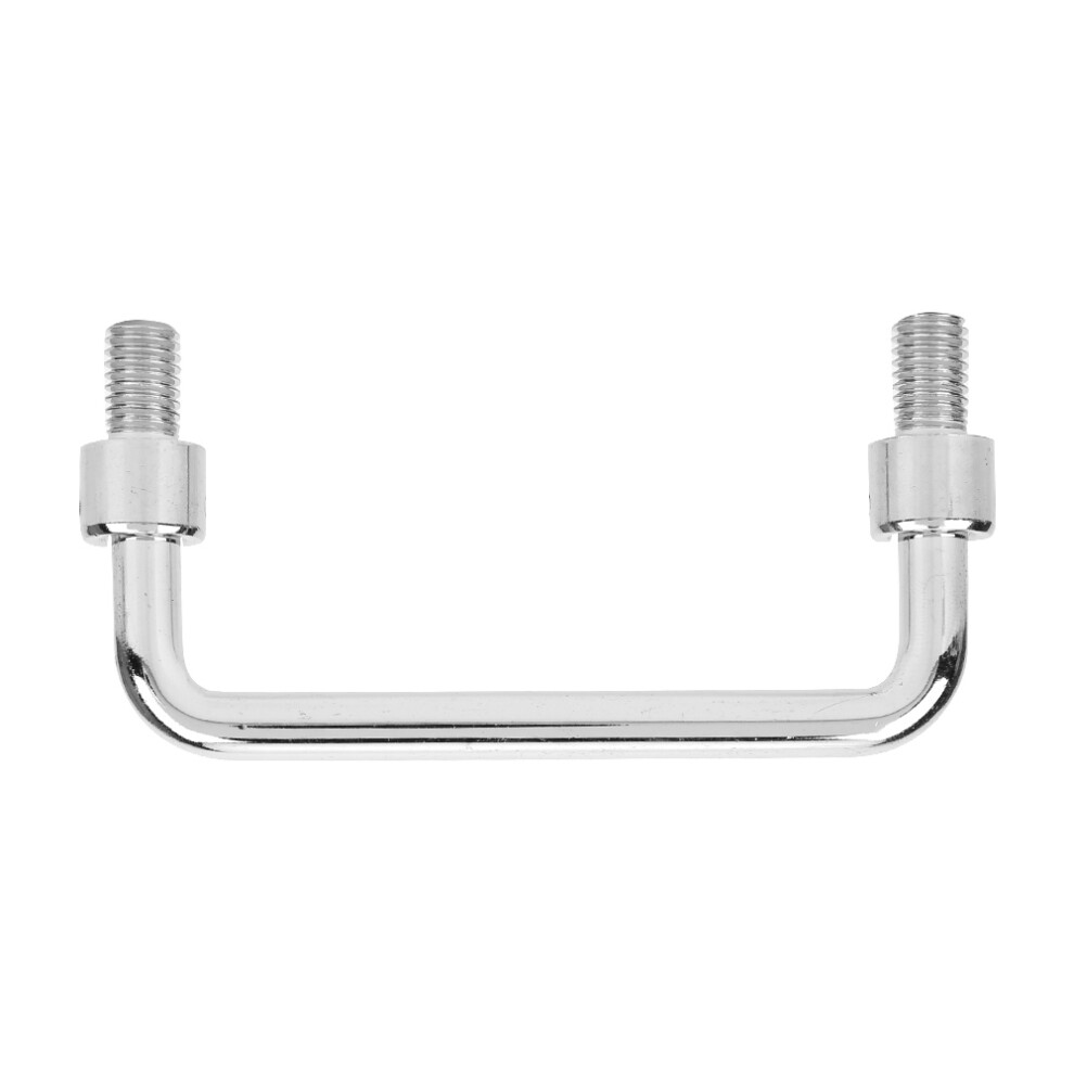 304 Stainless Steel Door Pull Handle 100Mm Silver Modern Cabinet Hardware 7901392142060