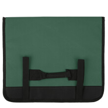 Multifunction Tool Roll Bag for Wrench Storage Foldable Green Toolbox