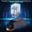 Relay Base Kit 10Pcs LY2NJ 8 Pin DC 24V for Electronics Projects 9