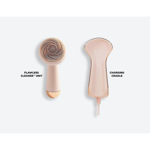 Flawless Cleanse Silicone Face Scrubber and Cleanser, 1 countSON 2