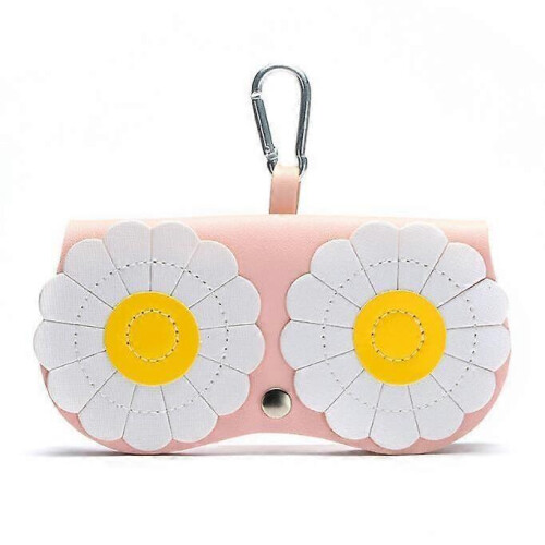 (Style 5) Cute Sunglasses Soft Case Sunglasses Bag 1