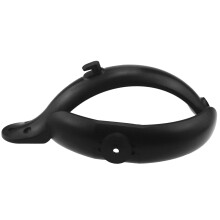 Scooter Mud Guard Set for Xiaomi Electric Scooter, Red/Black/White