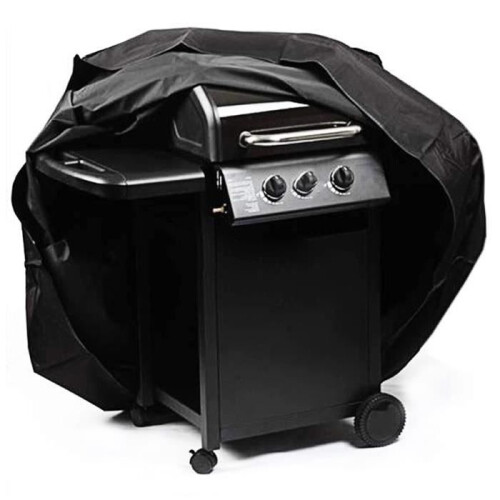 Waterproof grill cover for barbecues 2