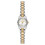 Michael Kors Michael Kors MK4903 Micro Lexington Pave Two-Tone Watch 1