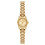 Michael Kors Michael Kors MK4862 Mini Sage Pave Gold-Tone Watch 1