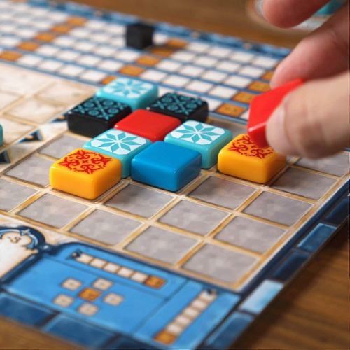 Plan B Games, Gioco di posa tessere Azul JY 2