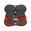 (Style 7) Cute Sunglasses Soft Case Sunglasses Bag 3