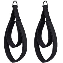Pilates Straps with Double Loops for Reformer Machines and Fitness Gear