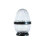 Hard Boiled Egg Peeler, 5 Egg Capacity Handheld Specialty Kitchen Tool Peels Egg Shells in Seconds(1pc,black) 1
