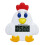 Kitchen LCD Digital 99 Minute 59 SEC Countdown Clip Hen Alarm Timer Tool 1
