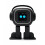 EMO Robot Intelligent Emotion Perception Touch Interaction AI Electronic Emotion Feedback and Companionship Pet 1