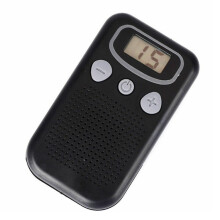 Personal Sound Amplifier, Ear Hearing Aid, Pocket Voice Enhancer Device for Elderly