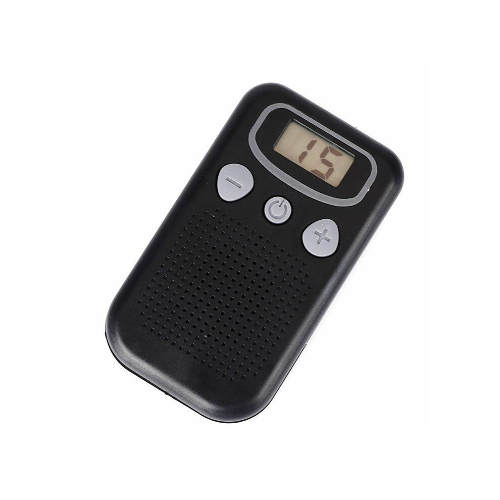 Personal Sound Amplifier, Ear Hearing Aid, Pocket Voice Enhancer Device for Elderly
