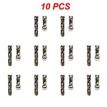 (Style A 10pcs) 1~10PCS High Quality Watch Band Strap Comfortable For Galaxy Watch 4 /watch4 Strap 42mm Bracelet Replacement