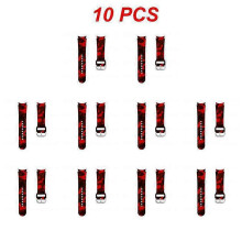 (Style I 10pcs) 1~10PCS High Quality Watch Band Strap Comfortable For Galaxy Watch 4 /watch4 Strap 42mm Bracelet Replacement